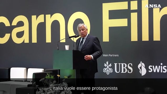 Tajani: Il governo e' stabile, un'eccezione in Italia