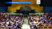 Alemanha fica sem lugar no Conselho de Segurança da ONU