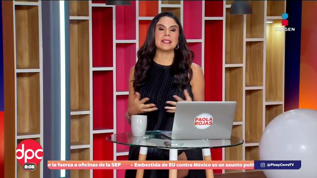 Brighite Granados confirma retiro de visa | De Pisa Y Corre
