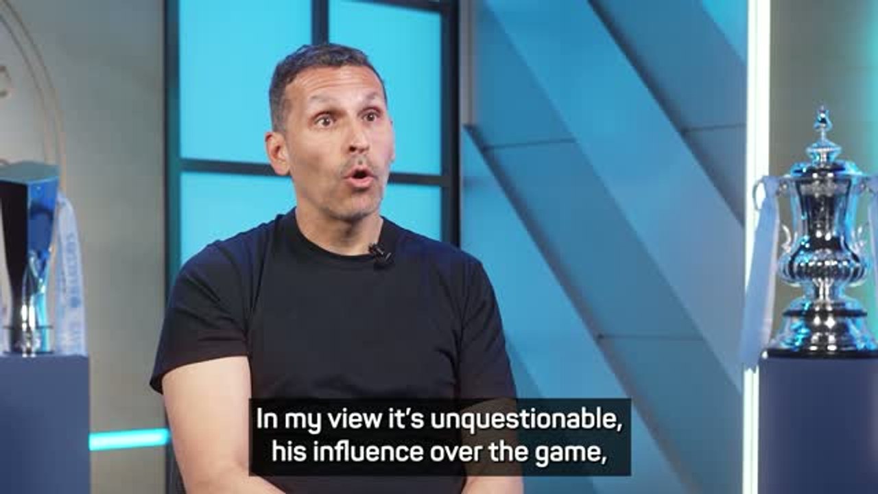 Guardiola changed English football - Manchester...