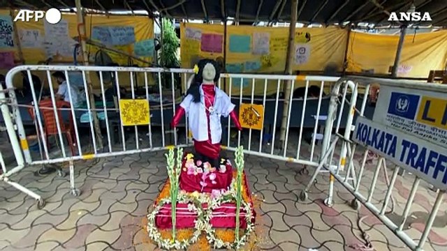 India, sciopero nazionale dei medici dopo lo stupro e l'omicidio di una collega
