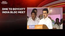 DMK to skip INDIA bloc meet, cites rift with Congress; Annamalai to resign tomorrow: Sources