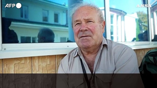 Ucraina, la citta' di Sumy ospita gli sfollati dal confine