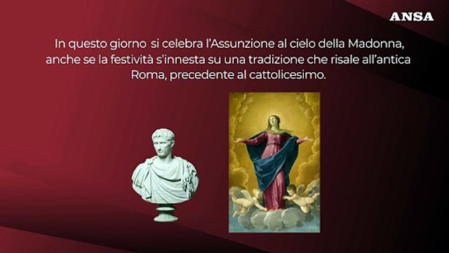 Come nasce la tradizione del Ferragosto