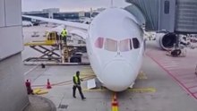 Plane crash