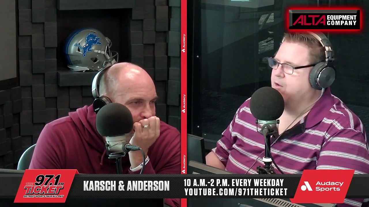 How Are You Feeling About The Tigers 3 Game Win Streak? | Karsch and Anderson