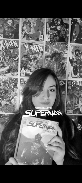Lisez Absolute Superman !!
