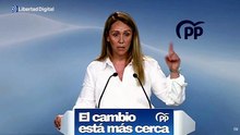 Ezcurra: "Si Sánchez no convoca elecciones, no descartamos ningún instrumento constitucional"