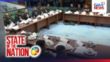 PBBM, Romualdez, ilang politiko't personalidad, nakatanggap daw ng male-maletang pera | SONA