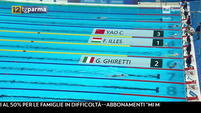 Paralimpiadi, Giulia Ghiretti, A Parigi Ci Sarà Da Divertirsi