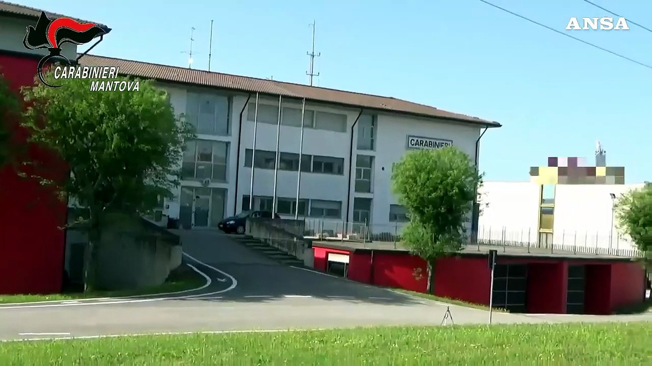 Carabinieri, interventi contro le truffe agli anziani a Mantova e Torino
