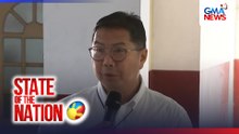 Dumipensa para kay Father Villanueva | SONA