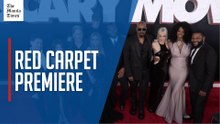 The cast and crew of 'Scary Movie' walk the red carpet at the world premiere in Hollywood