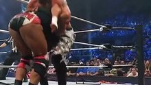AEW Wrestling Not For Low Hearted 😳