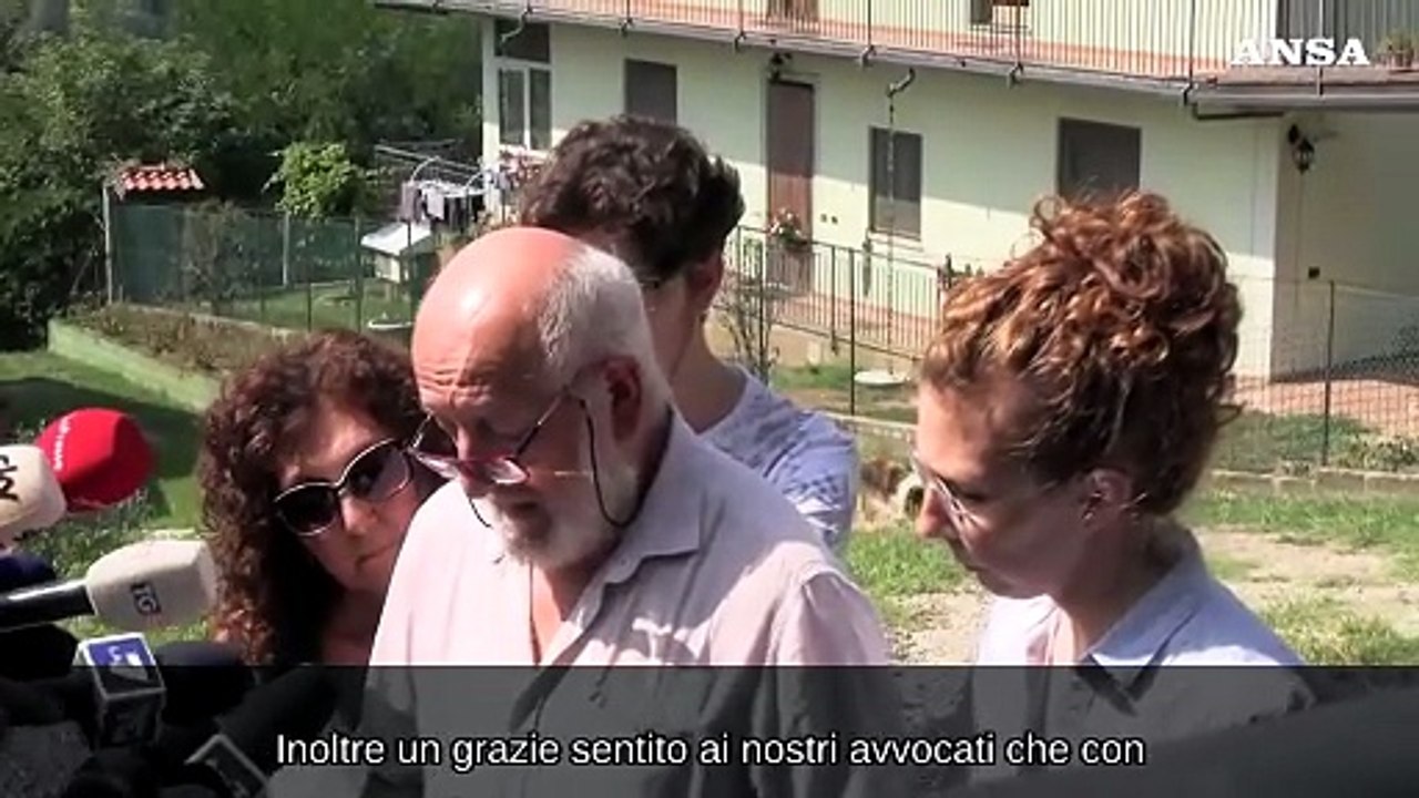 Omicidio Verzeni, il  padre: "Vogliamo che la sua assurda morte non sia vana"