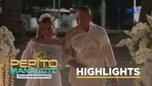 Pepito Manaloto - Tuloy Ang Kuwento: Happy 25th wedding anniversary, Pepito at Elsa! (YouLOL)