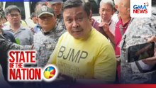 Arraignment ni Estrada sa kasong Plunder, iniurong dahil sa mga nakabinbing mosyon | SONA