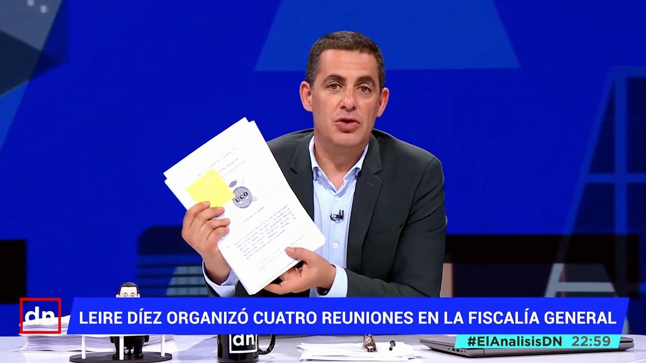 Naranjo no se corta y ‘sentencia’ al capo Sánchez: «Está agobiado porque le han pillado»