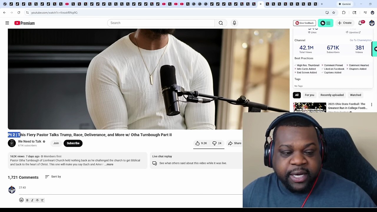 Black Pastor Drops TRUTH BOMBS Defending Trump – “This Is God’s Man for the Hour!”