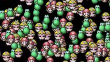 Find Luigi - difficulty: madness