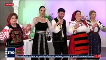 Ruxandra Pitulice - De-oi muri, nu-mi pare rau (Cantec din suflet de roman - ETNO TV - 14.11.2025)