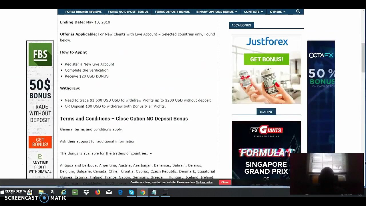 CloseOption Free Weekly Trading Contests Tutorial: Practice Trading & Win Cash Prizes