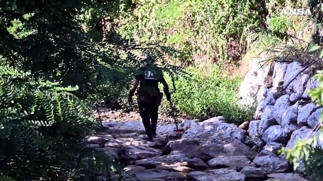 Sharon Verzeni, finora senza esito le ricerche dell'arma del delitto