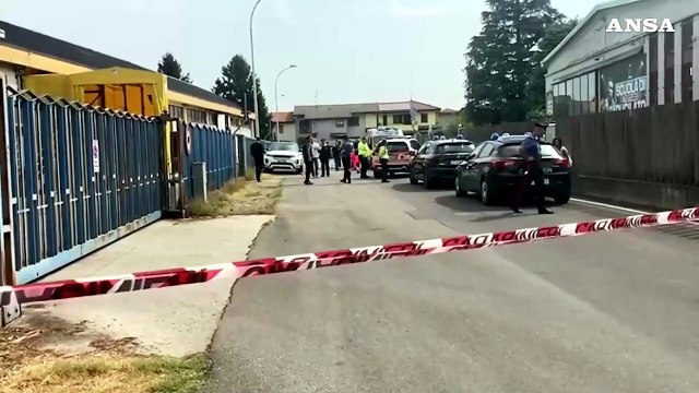 Sparatoria a Cernusco sul Naviglio: un morto e un ferito