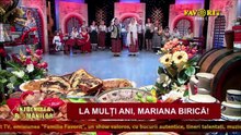 Mariana Carnariu - Sa cantam azi la multi ani (Intalnirea romanilor - Favorit TV - 29.03.2024)