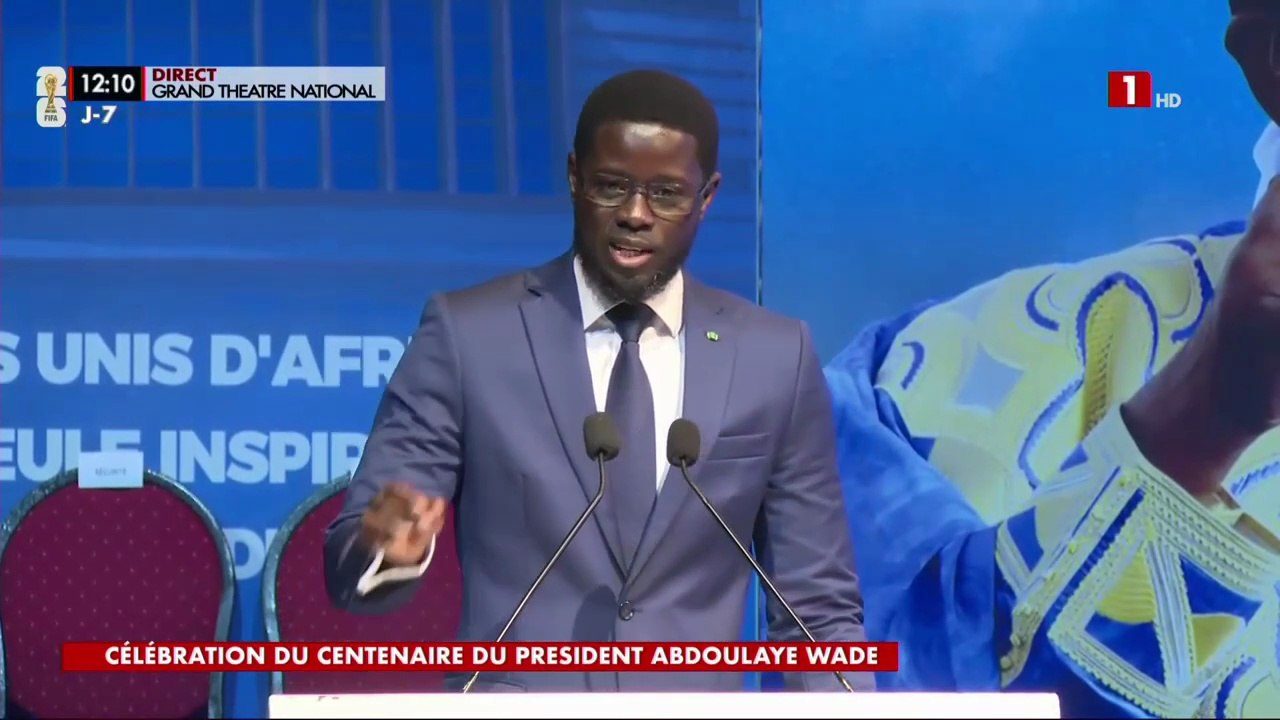 Diomaye « titille » Ousmane Sonko et Cie : «Rien de durable ne naît dans la précipitation »