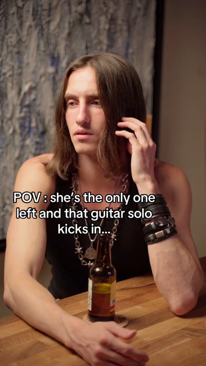 I’ll let your imagination end the video