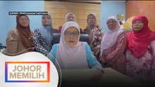 Srikandi Bersatu persoal pendirian Alwiyah keluar parti