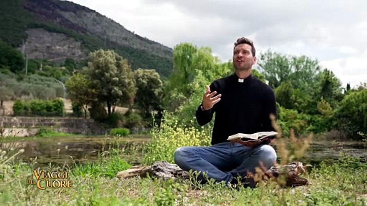Vuoi cambiare davvero la tua vita? - I viaggi del cuore di don Davide Banzato