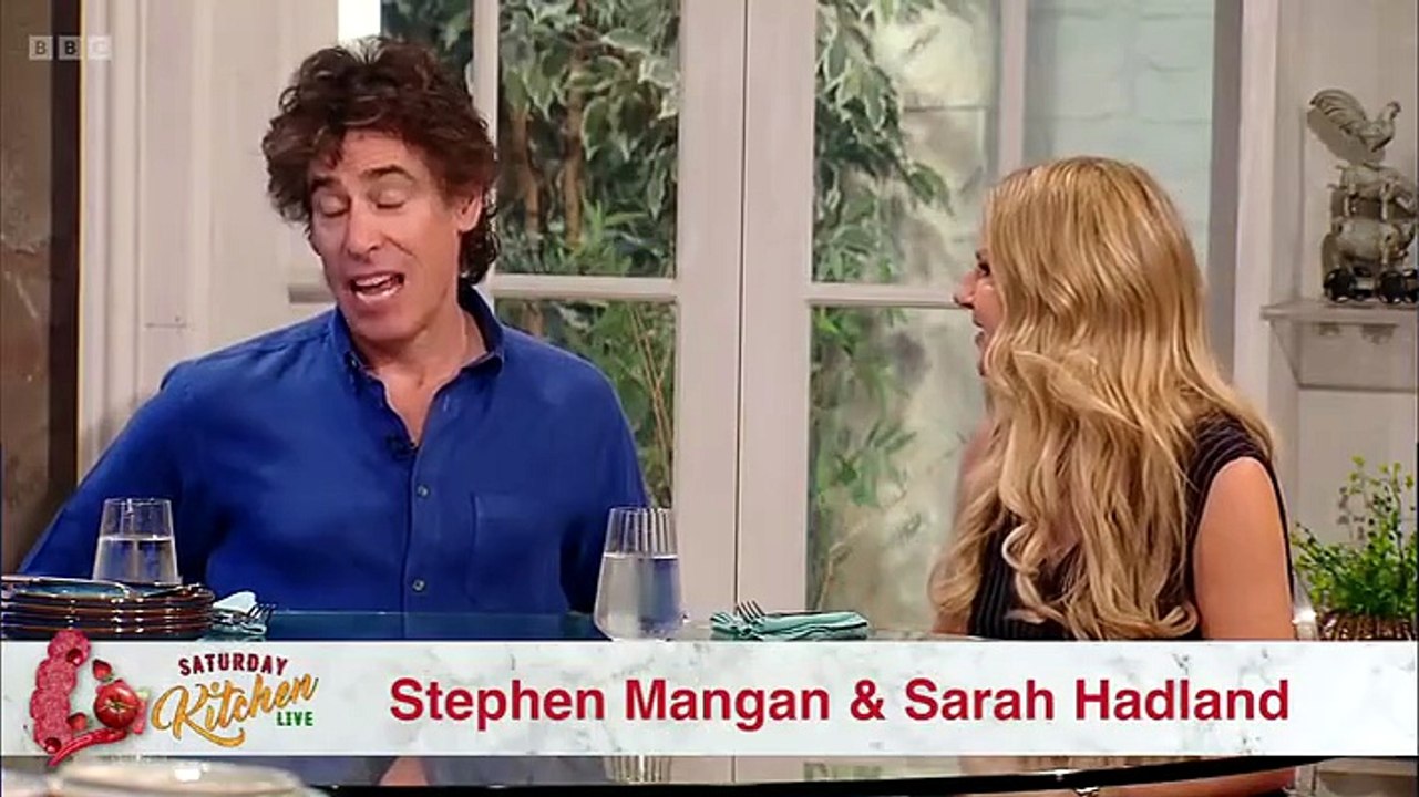 Saturday Kitchen Season Episode 22