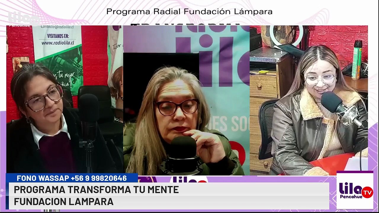 TRANSFORMA TU MENTE PROGRAMA 04-06-2026