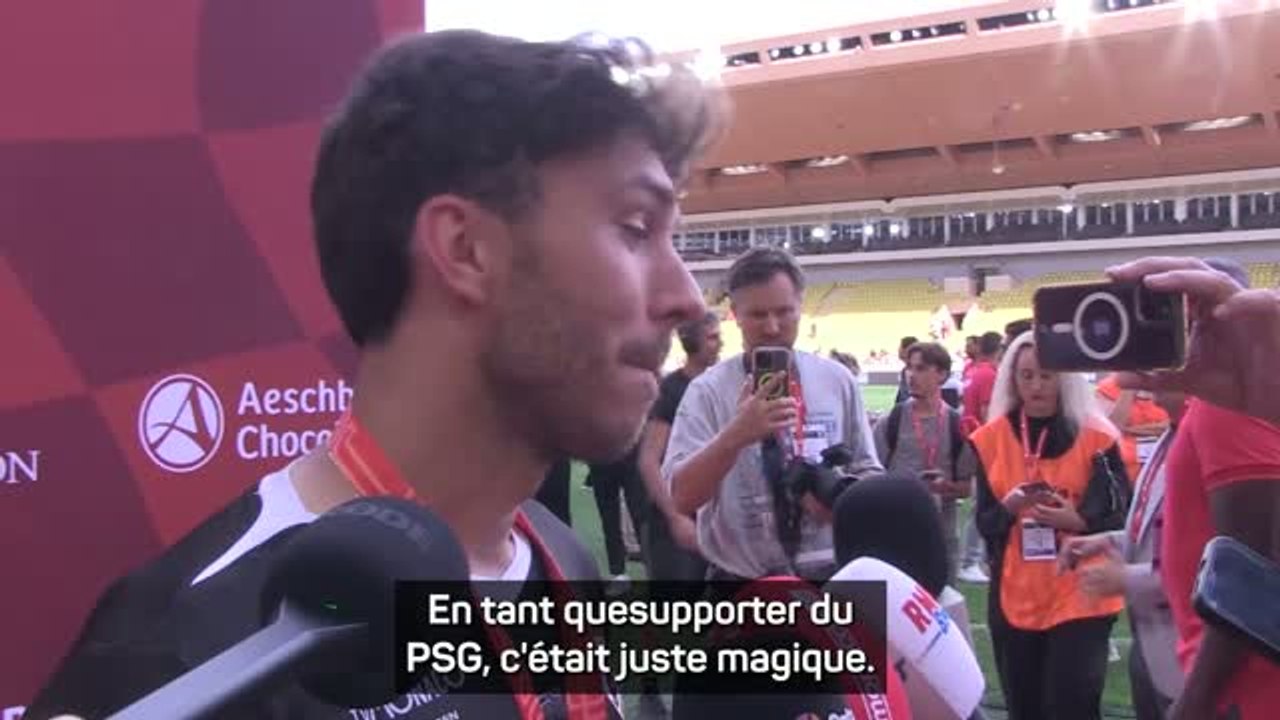 PSG - Gasly sur la deuxième LDC : “Ils ont donné une leçon au monde du sport”