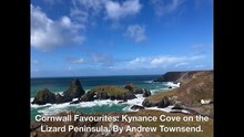 Cornwall Favourites: Kynance Cove on the Lizard Peninsula. By Andrew Townsend.