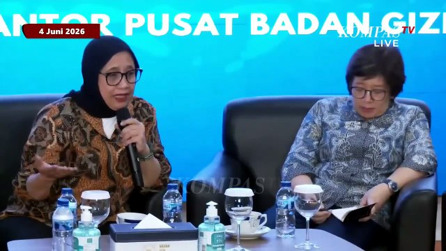 Kepala BGN Nanik S Deyang Blak-blakan ke Presiden Prabowo soal MBG: Maaf, Kami Tak Kejar Kuantitas