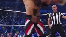 Straight into Glasses 💀 WWE Moments