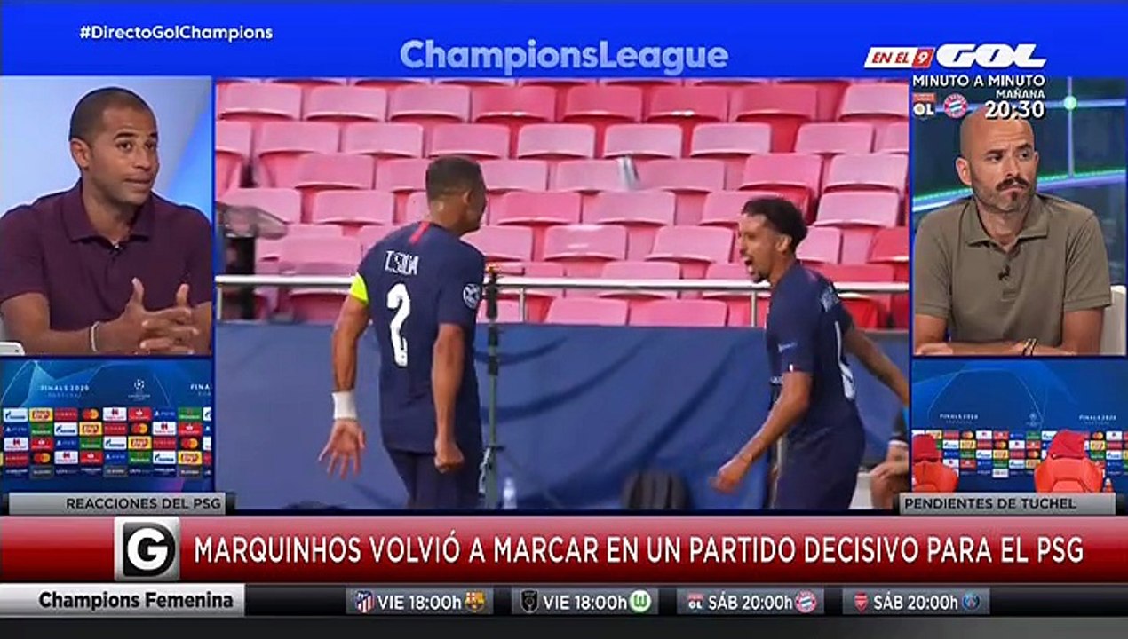 Gol Martes 18 agosto 2020