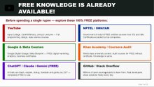 Online Course Selling Scam
