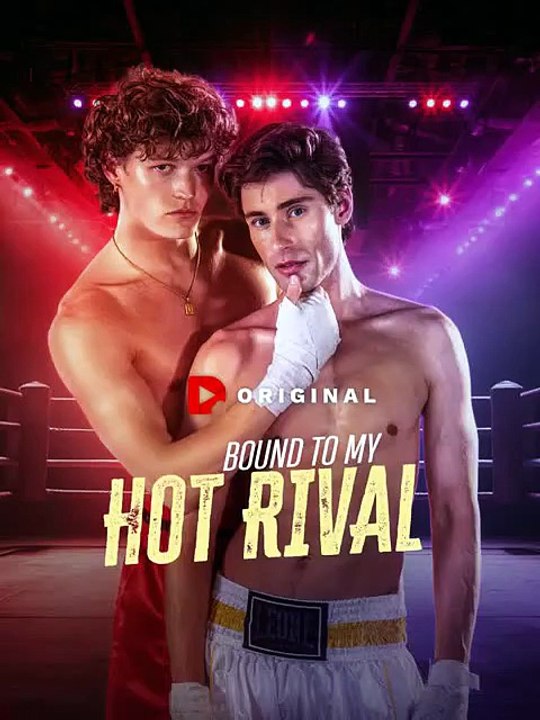 Bound to My Hot Rival | Academic Enemies by Choice, Lovers by Fate
