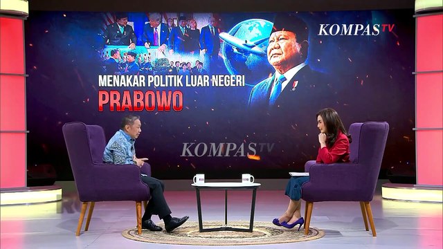 Tanggapi Kritik Kunjungan Luar Negeri Prabowo, Wamenlu Anis Matta Bicara Diplomasi dan Krisis Global