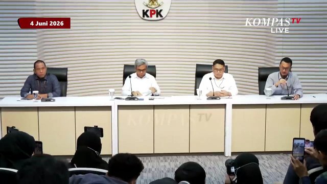 KPK Bongkar Modus Wamen Imipas Silmy Karim Kasus Dugaan Pemerasan Dokumen Keimigrasian