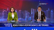 Dadan Cs Tersangka, Kejagung Usut Jual-Beli Dapur SPPG dan Insentif Miliaran Rupiah | KOMPAS PETANG
