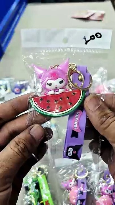 MEGA Collection of Cute Keychain Decorations 🔑...
