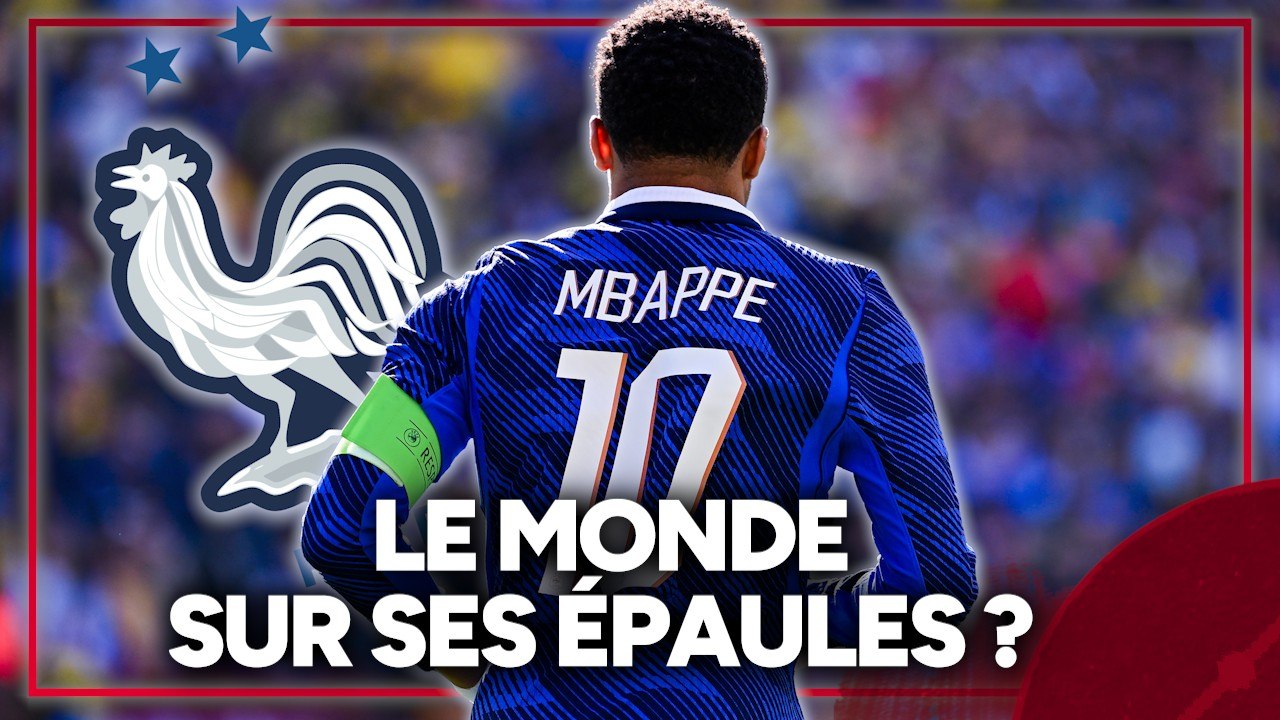 EDF : "Tu es toujours dépendant des meilleurs joueurs", affirme Rothen sur l'importance de Mbappé