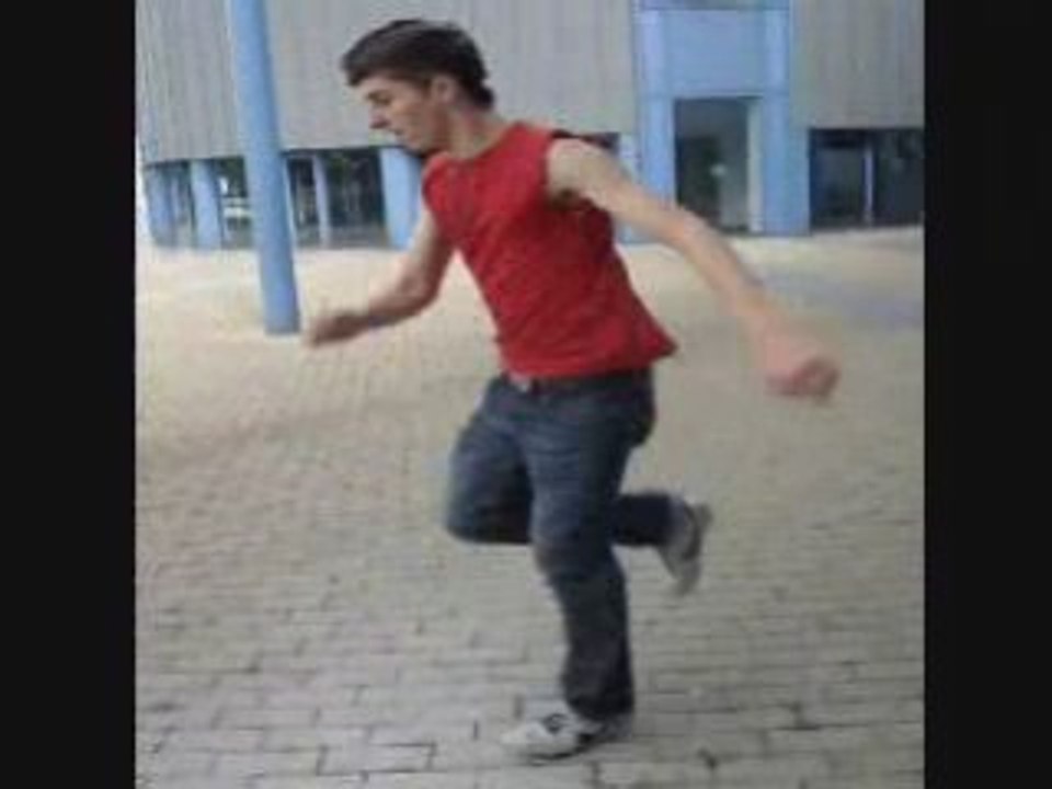 X-master jumpstyle