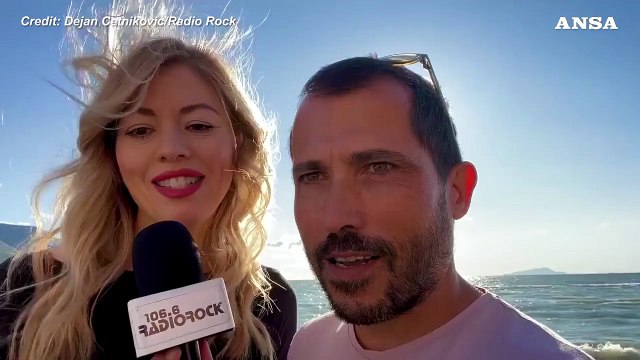 Maria Rosaria Boccia canta Sincerita' , dedicata alle persone di cultura