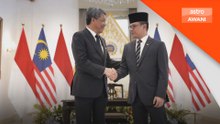 Malaysia, Indonesia capai kemajuan dalam isu sempadan, maritim